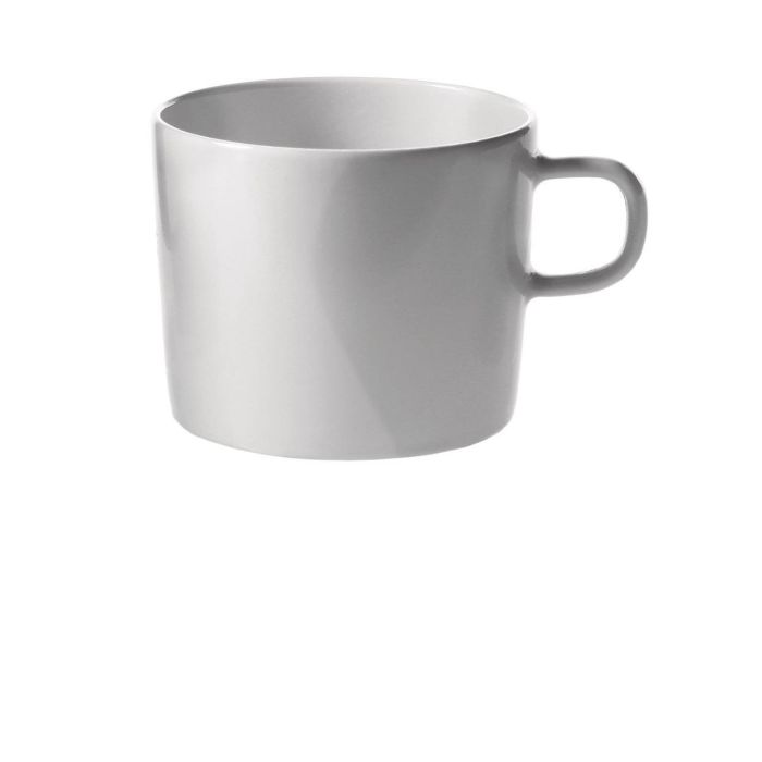 Platebowlcup Taza De Te Porcelana Juego 4 Piezas ALESSI AJM28/78