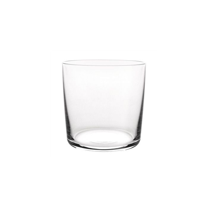 Glass Family Vaso De Agua Vidrio Cristalino Juego 4 Piezas ALESSI AJM29/41