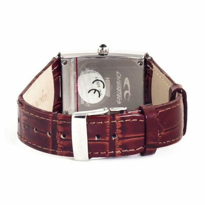 Reloj Unisex Chronotech CT7017B (Ø 30 mm) 1