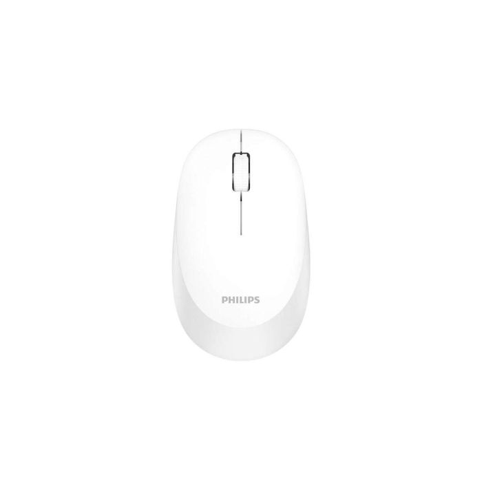 Ratón Inalámbrico Philips SPK7307WL/00 Blanco 1600 dpi 1