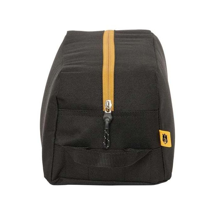 Zapatillero de Viaje Kings League Ultimate Móstoles Negro 34 x 15 x 18 cm 2 Zapatillero de Viaje Kings League Ultimate Móstoles Negro 34 x 15 x 18 cm 2