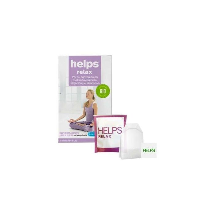 Helps Relax Eco 20 Bolsitas