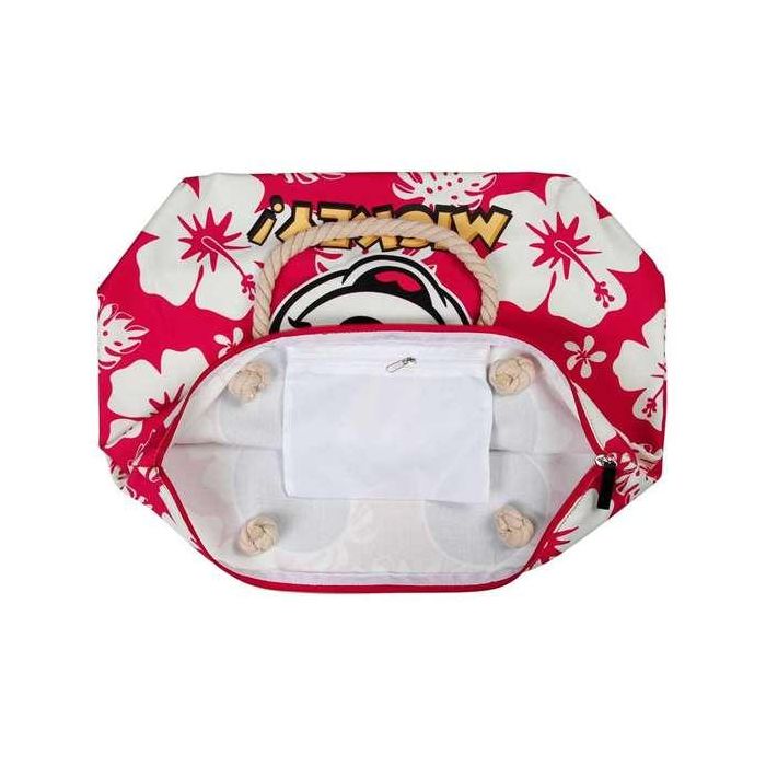 Karactermania Bolso Playa Mickey Hawai 37x52x17 cm 3
