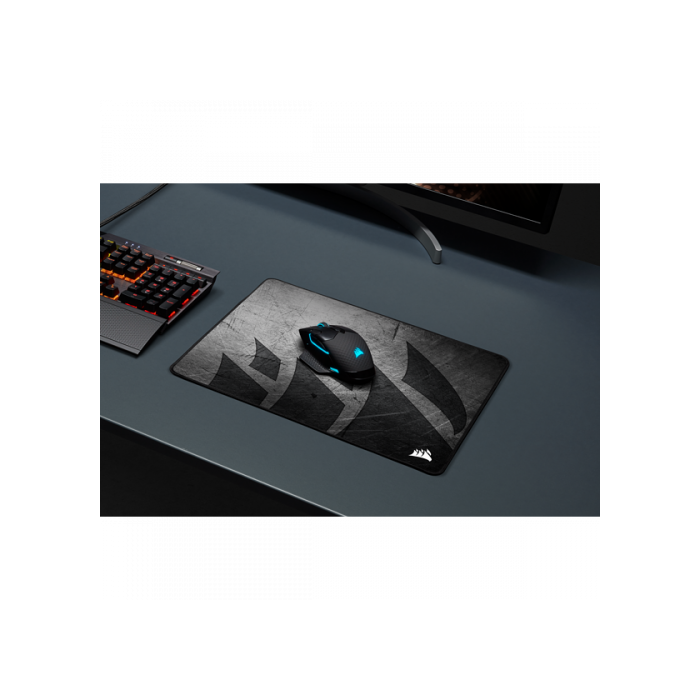 Corsair CH-9413631-WW Alfombrilla de ratón para juegos MM300 PRO Gris 360 mm x 300 mm 10