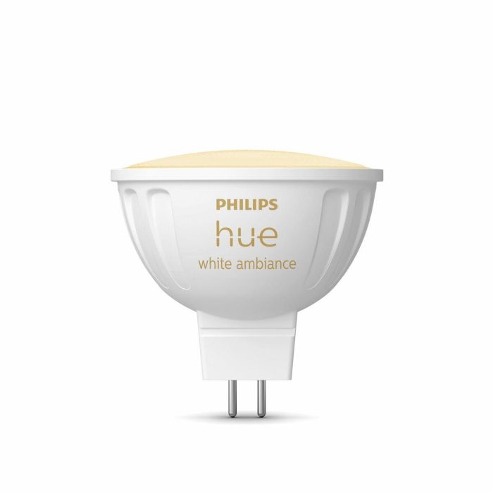 Philips Hue AAANL79839 Bombilla Conectada MR16 Luz Blanca Compatible Bluetooth con App y Voz 15 Philips Hue AAANL79839 Bombilla Conectada MR16 Luz Blanca Compatible Bluetooth con App y Voz 15