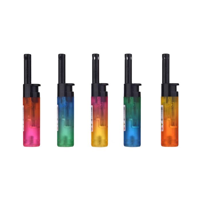 Prof Encendedor electrónico recargable multiusos para velas, colores surtidos 2