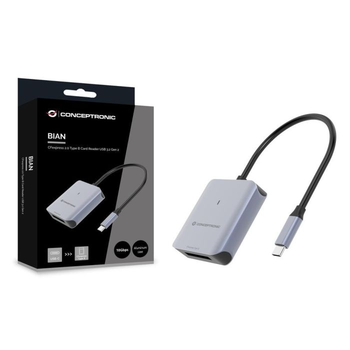 Lecto Tarjetas Usb Tipo C Conceptronic 3 Lecto Tarjetas Usb Tipo C Conceptronic 3