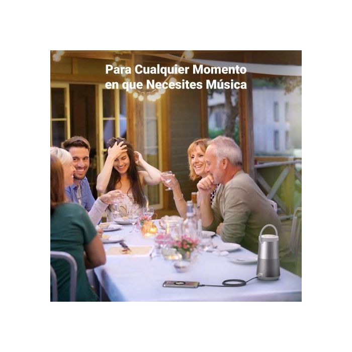 Ugreen 70509 Cable de Teléfono Móvil Plata 1 M 3,5Mm Lightning 6