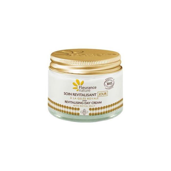 Crema De Dia Revitalizante Con Jalea 50Ml Bio Crema De Dia Revitalizante Con Jalea 50Ml Bio