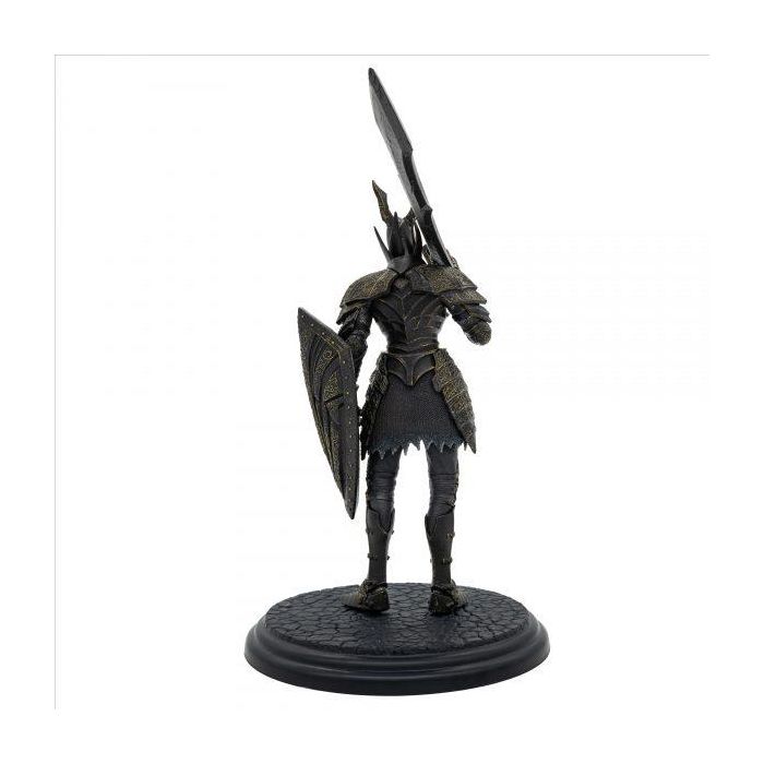 Figura Banpresto Darksouls Sculpt Collection Black 4 Figura Banpresto Darksouls Sculpt Collection Black 4