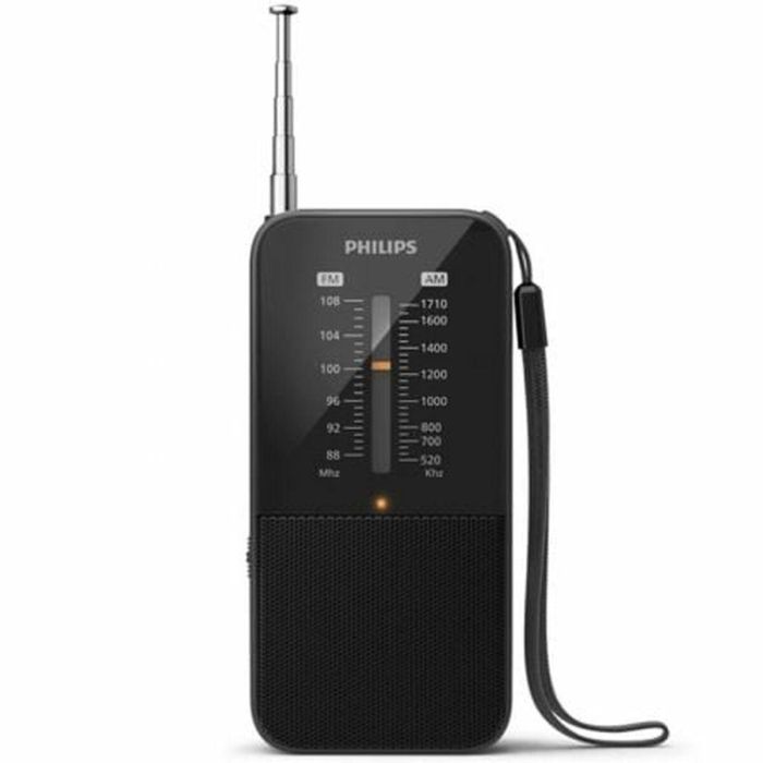 Reproductor CD/MP3 Philips TAR1509/00 Negro Reproductor CD/MP3 Philips TAR1509/00 Negro