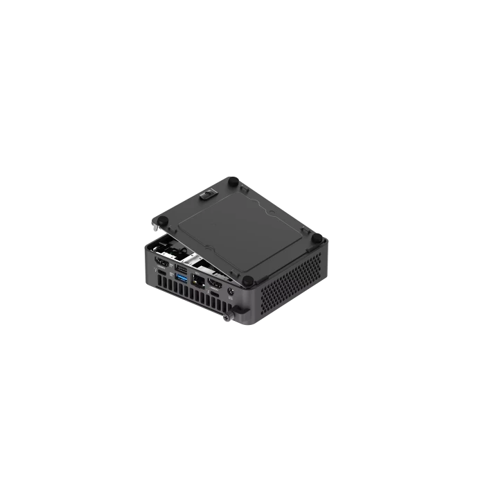 Asus Nuc 15 Pro Rnuc15Crkc500000, Rpl-R 45W (C5 210H), Intel Wi-Fi 7 Be202, sin Cable, Slim 10