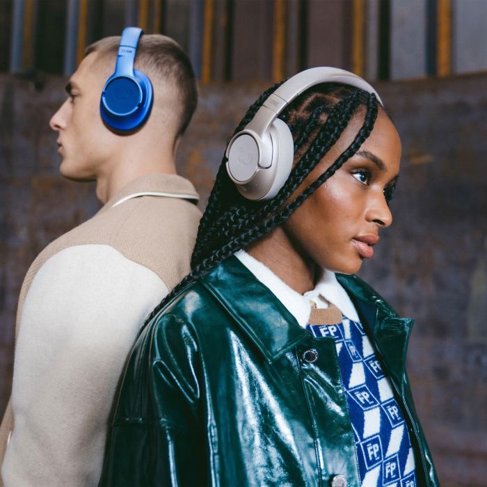 Fresh'N Rebel Auriculares Clam Core Inalámbricos Supraaurales Plegables Micrófono Cancelación Ruido 45h Autonomía Azul 3 Fresh'N Rebel Auriculares Clam Core Inalámbricos Supraaurales Plegables Micrófono Cancelación Ruido 45h Autonomía Azul 3