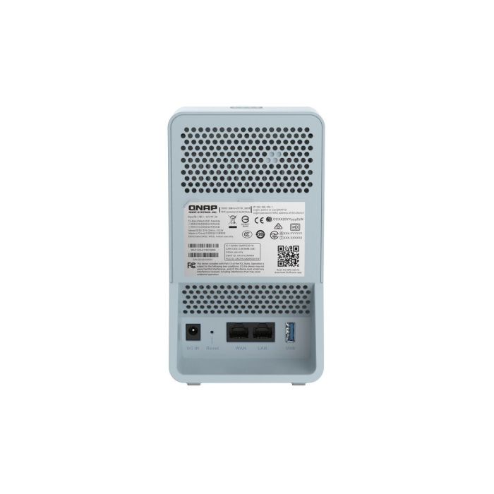 Switch Qnap QMIRO-201W 240 Gbps 1 Switch Qnap QMIRO-201W 240 Gbps 1