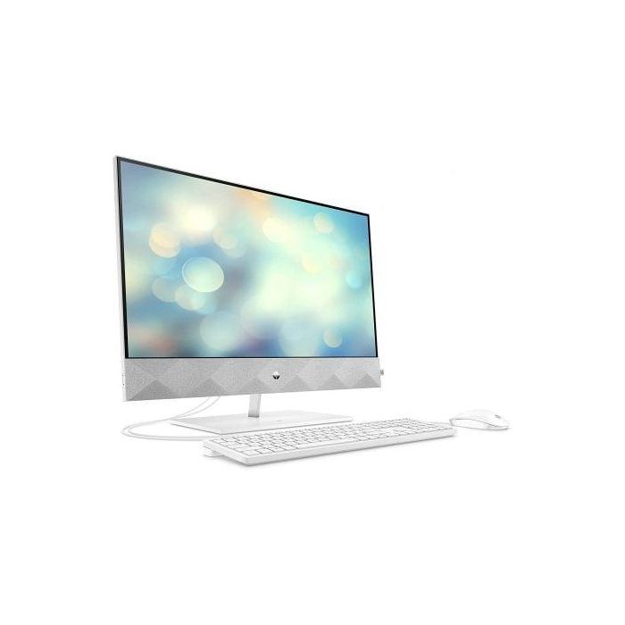 PC All in One HP Pavilion 27-D0048NS Intel i7-10700T/ 16GB/ 512GB SSD + 1TB/ GeForce MX350/ 27"/ Win10 1 PC All in One HP Pavilion 27-D0048NS Intel i7-10700T/ 16GB/ 512GB SSD + 1TB/ GeForce MX350/ 27"/ Win10 1