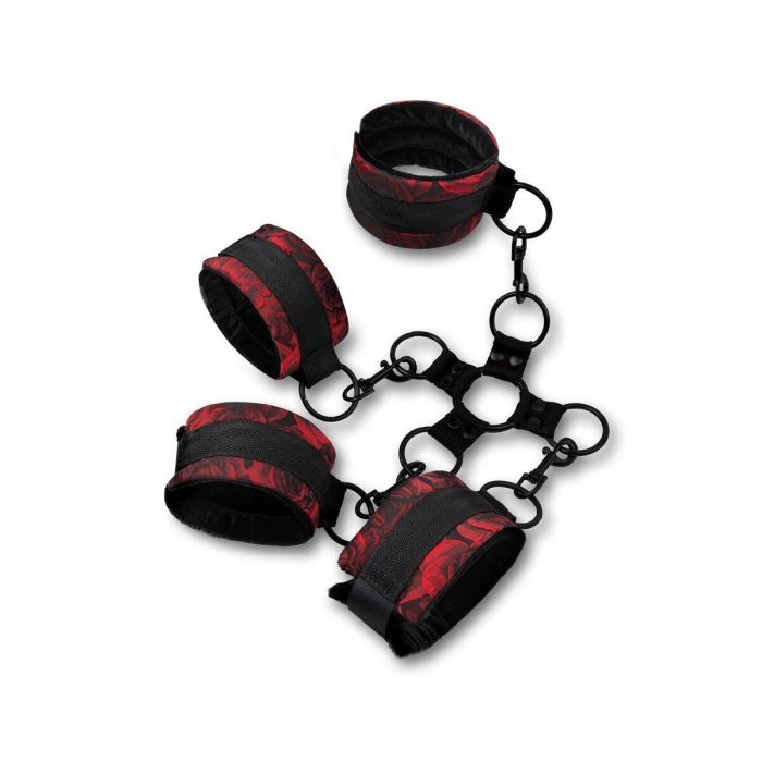 Abrazaderas para Bondage Secret Kisses 3 Abrazaderas para Bondage Secret Kisses 3