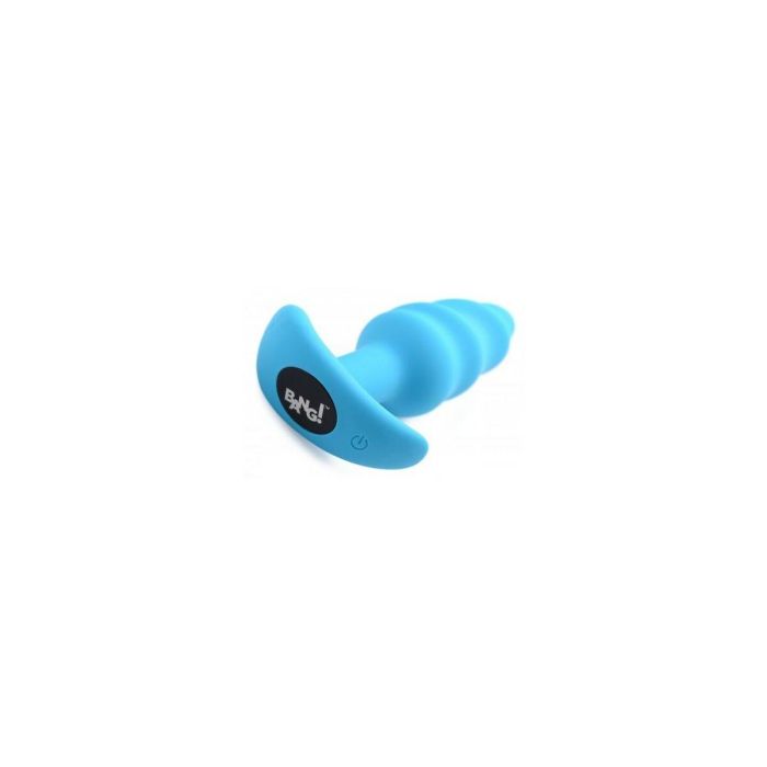 Plug Anal XR Azul 6 Plug Anal XR Azul 6