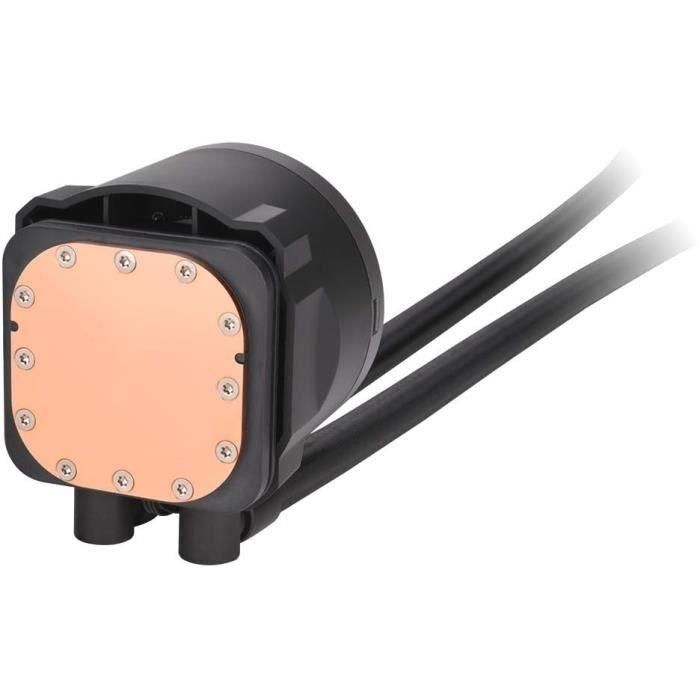 THERMALTAKE TH420 V2 Ultra A-RGB Sync - Todo en uno con refrigeración por agua - 3x140 mm 4 THERMALTAKE TH420 V2 Ultra A-RGB Sync - Todo en uno con refrigeración por agua - 3x140 mm 4