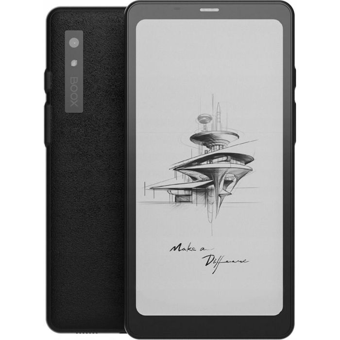 eBook Onyx Boox Palma 2 Negro metálico 128 GB 6,13" 4 eBook Onyx Boox Palma 2 Negro metálico 128 GB 6,13" 4