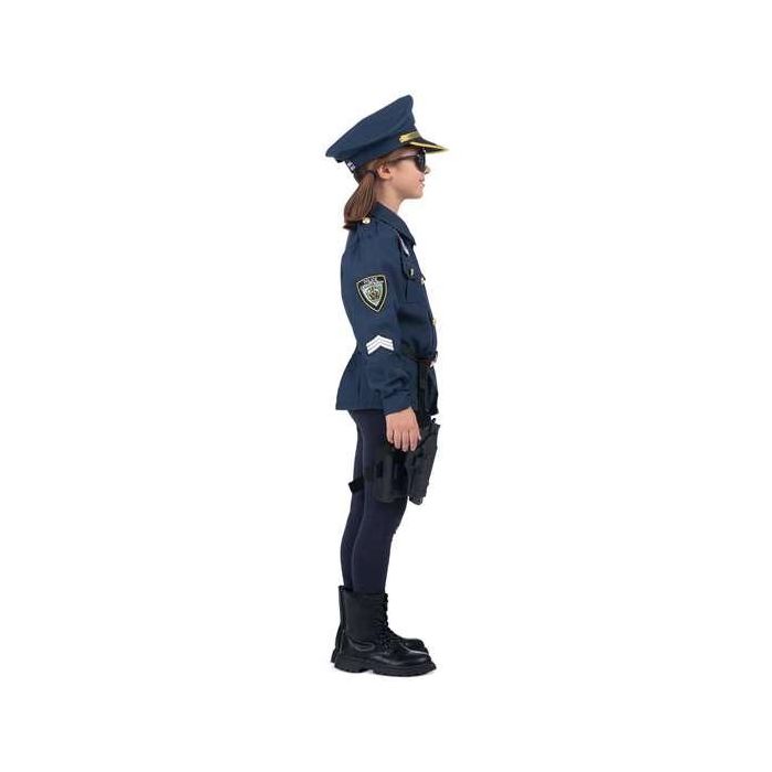 Disfraz infanti yo quiero ser policía talla 3-5 años 9 Disfraz infanti yo quiero ser policía talla 3-5 años 9