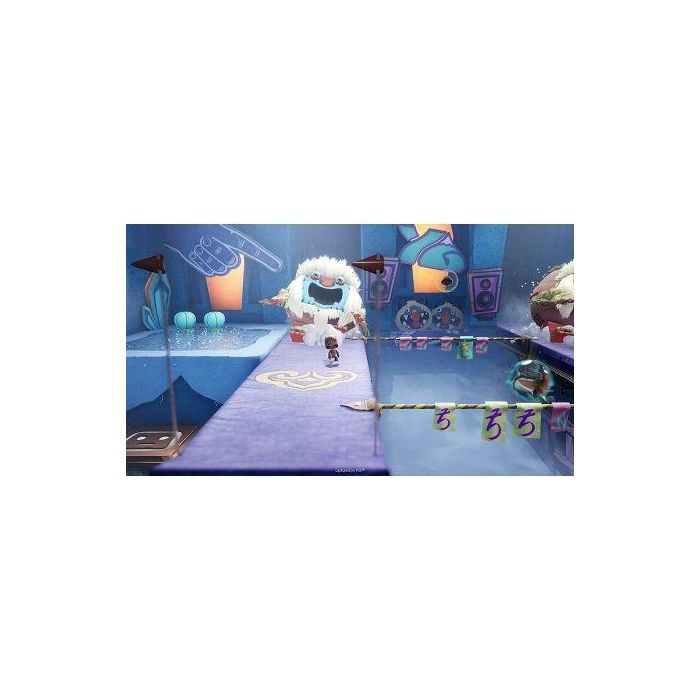 Juego para Consola Sony PS4 Sackboy: Una aventura a lo grande 2