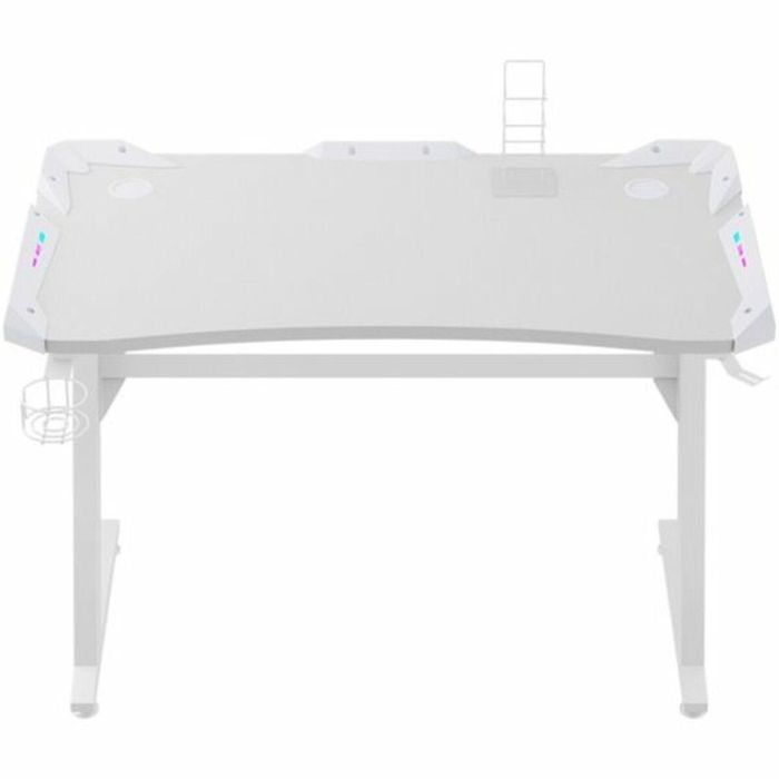 Mesa de Escritorio Tempest Safezone Blanco 8