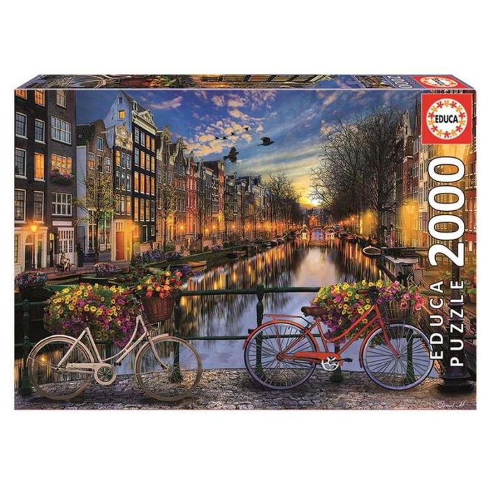 Puzzle 2000 amsterdam 2 Puzzle 2000 amsterdam 2