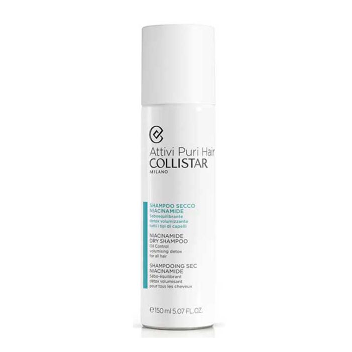 COLLISTAR Champú Cabello Seco Attivi Pure Mujer 150ml