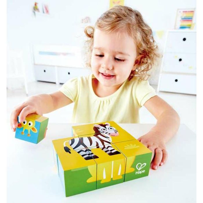 Puzzle Hape Selva 1 Puzzle Hape Selva 1