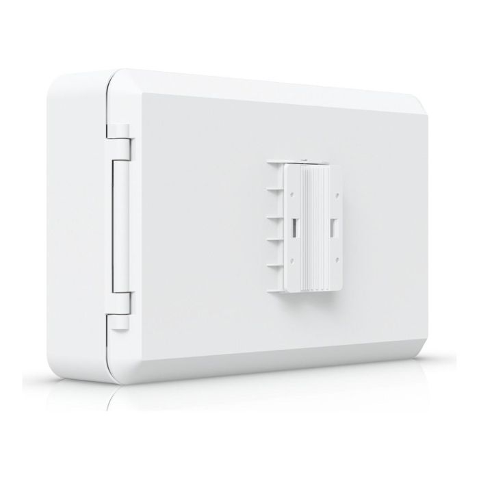 Ubiquiti UACC-Flex-Utility-Pro - Carcasa protectora exterior de Policarbonato IPX6 para switch USW-Flex, montaje en pared o poste