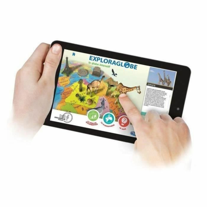 EXPLORAGLOBE Connect El mundo interactivo en evolución 2 EXPLORAGLOBE Connect El mundo interactivo en evolución 2