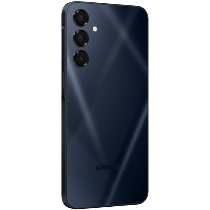 Samsung Galaxy A16 128GB Almacenamiento 4GB RAM 5G Dual SIM 6.7" Blue Black - Android 14 Smartphone 5 Samsung Galaxy A16 128GB Almacenamiento 4GB RAM 5G Dual SIM 6.7" Blue Black - Android 14 Smartphone 5