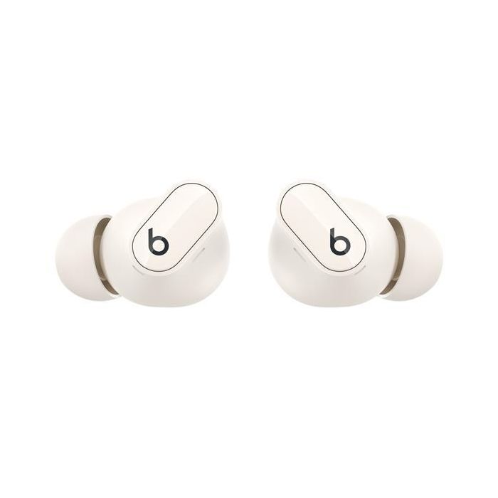 Beats by Dr. Dre Studio Buds+ Inalámbricos con Cancelación Activa de Ruido (ANC) y Modo Ambiente Blanco 3 Beats by Dr. Dre Studio Buds+ Inalámbricos con Cancelación Activa de Ruido (ANC) y Modo Ambiente Blanco 3