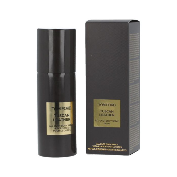 Fragancia Corporal Tom Ford Tuscan Leather 150 ml