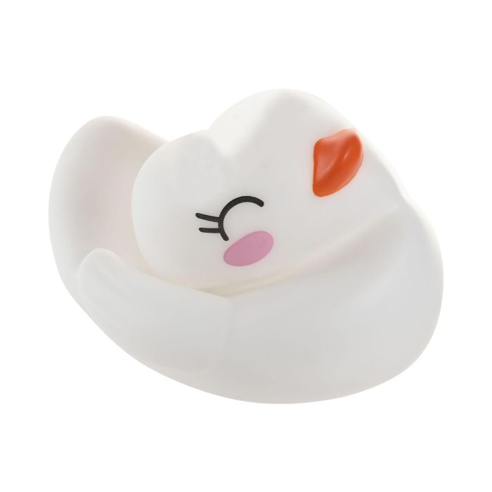 Decoracion Luminosa Baby DKD Home Decor Blanco 14 x 10 x 12 cm (6 Unidades) 5 Decoracion Luminosa Baby DKD Home Decor Blanco 14 x 10 x 12 cm (6 Unidades) 5