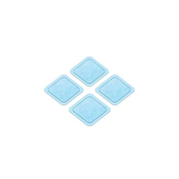 Beurer 647.16 Electrodos Recambios Serie EM-20 Abdominal 1