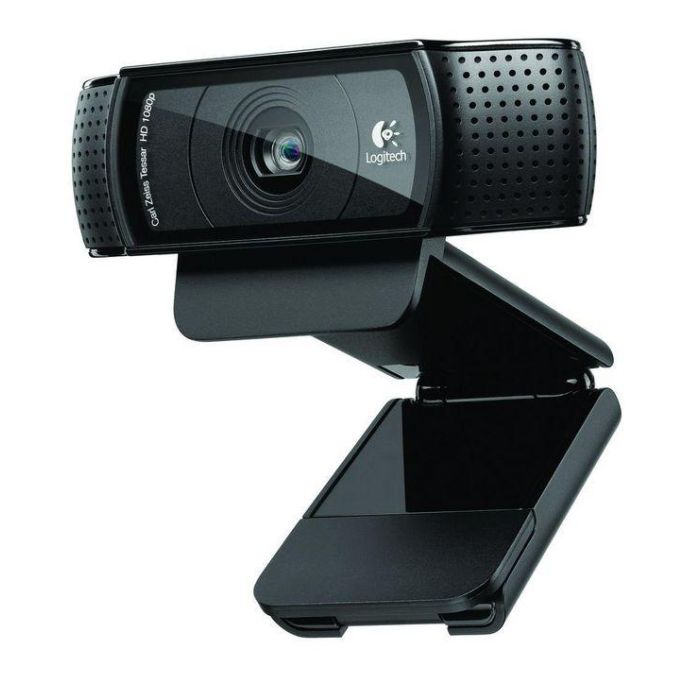 Logitech Webcam HD Pro C920 3 Logitech Webcam HD Pro C920 3
