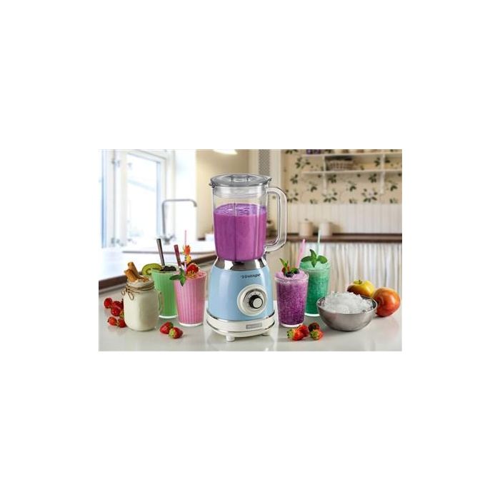 Ariete 583/05 Batidora de Vaso Vintage Azul