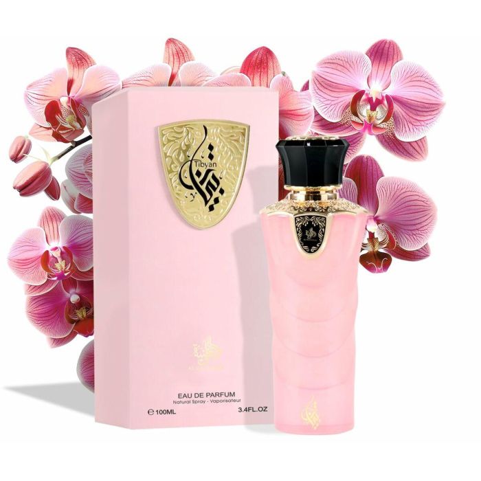 Al Wataniah Tigyan Edp Vapo 100 mL 4