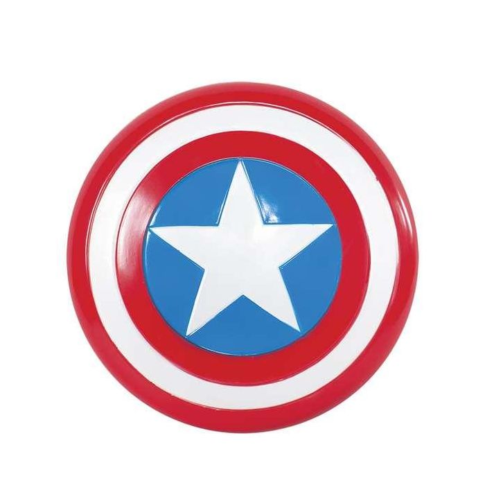 Escudo infantil capitan america avengers Escudo infantil capitan america avengers