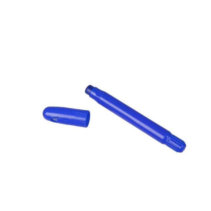 My Other Me Maquillaje al Agua Crayon Azul para Cara y Cuerpo, Twist-up con Tapa, Apto Niños +3 Años 0 My Other Me Maquillaje al Agua Crayon Azul para Cara y Cuerpo, Twist-up con Tapa, Apto Niños +3 Años 0