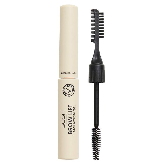 Gosh #001-transparent BROW LIFT lamination gel, Fijador de Cejas Transparente para Efecto Lifting y Volumen 6 ml