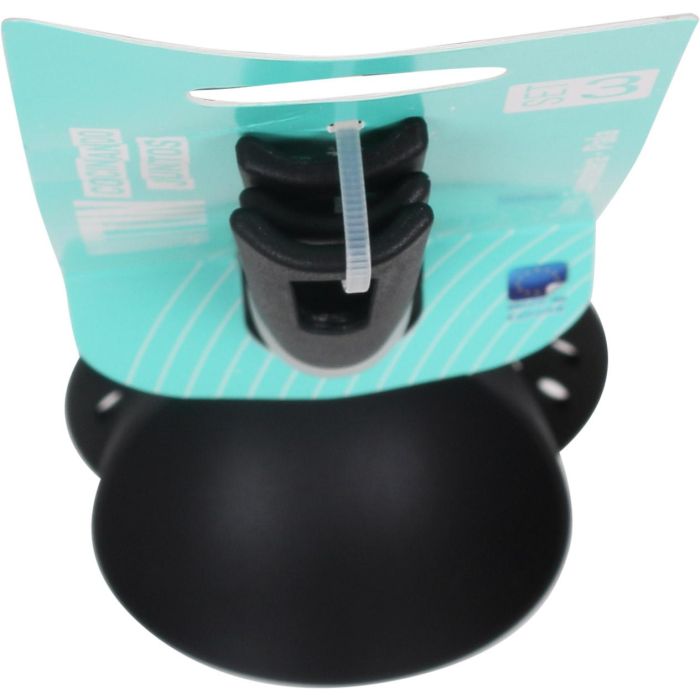Set 3 Utensilios de Cocina Nylon Quttin Negro (20 Cajas) 3 Set 3 Utensilios de Cocina Nylon Quttin Negro (20 Cajas) 3