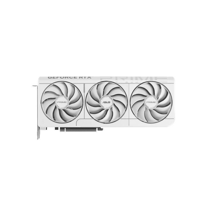 ASUS Prime RTX5070-O12G-WHITE NVIDIA GeForce RTX 5070 12 GB GDDR7 192 bit Tarjeta Gráfica Gaming Blanca 0 ASUS Prime RTX5070-O12G-WHITE NVIDIA GeForce RTX 5070 12 GB GDDR7 192 bit Tarjeta Gráfica Gaming Blanca 0