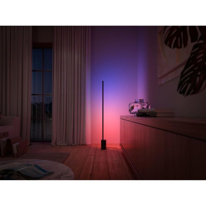 Lámpara de Pie Philips 915005987201 LED RGB 5