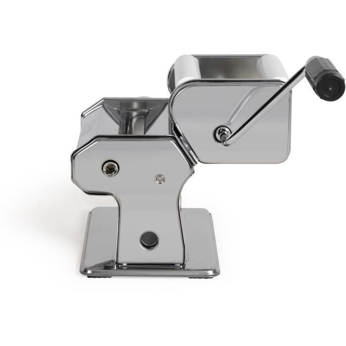 Máquina para hacer Pasta Livoo MEN41 Metal Acero Inoxidable 2 Máquina para hacer Pasta Livoo MEN41 Metal Acero Inoxidable 2