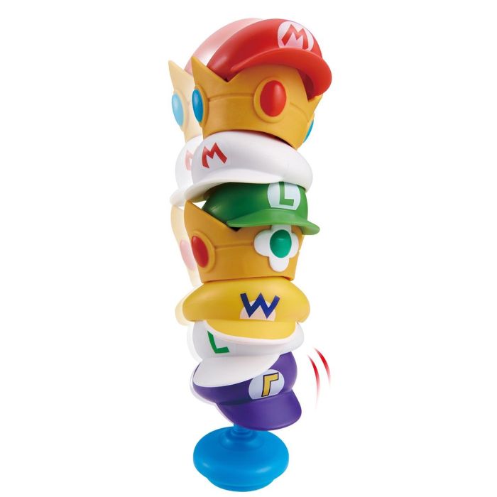 Juego Super Mario Cap Stacker 7554 Epoch Games 1 Juego Super Mario Cap Stacker 7554 Epoch Games 1