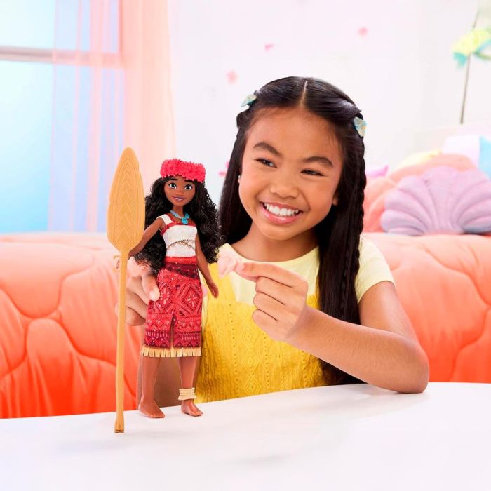 Mattel Muñeca Musical Princesa Vaiana 2 Jbt37 Disney Princess Mattel Muñeca Musical Princesa Vaiana 2 Jbt37 Disney Princess