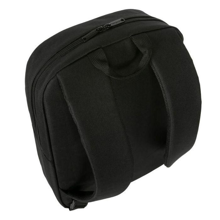 Targus GeoLite Mochila para Portátil de 40,6 cm (16") Negra, Impermeable, con Asa y Tirante de Hombro, Bolsillo Frontal 6 Targus GeoLite Mochila para Portátil de 40,6 cm (16") Negra, Impermeable, con Asa y Tirante de Hombro, Bolsillo Frontal 6