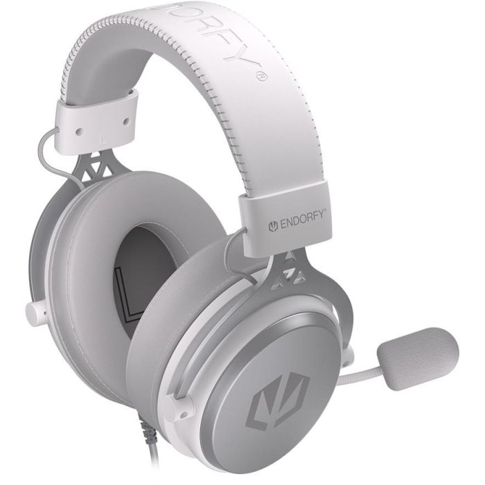 Endorfy VIRO Plus USB Auriculares Gaming con Micrófono USB-A y Jack 3.5 mm (wei. Klinke) 4 Endorfy VIRO Plus USB Auriculares Gaming con Micrófono USB-A y Jack 3.5 mm (wei. Klinke) 4